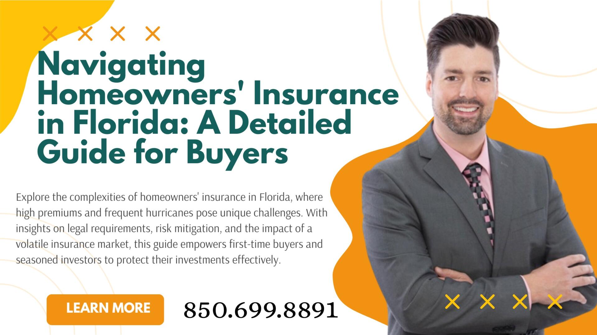 Navigating Homeowners' Insurance in Florida: A Detailed Guide for Buyers 1